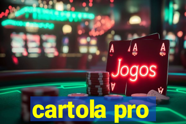 cartola pro